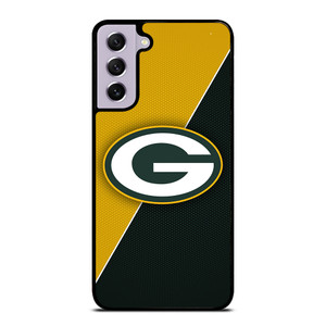 GREEN BAY PACKERS NFL FOOTBALL LOGO Samsung Galaxy S21 FE Case Cover