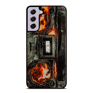 GREEN DAY ROCK BAND REVOLUTION RADIO Samsung Galaxy S21 FE Case Cover