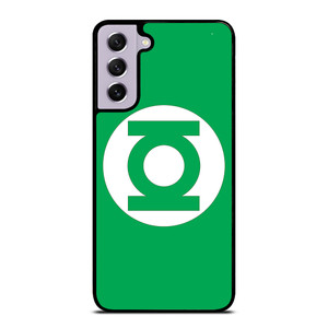 GREEN LANTERN DC LOGO Samsung Galaxy S21 FE Case Cover GREEN LANTERN DC LOGO Samsung Galaxy S21 FE Case Cover
