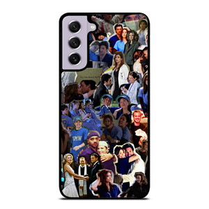 GREYS ANATOMY COLLAGE Samsung Galaxy S21 FE Case Cover GREYS ANATOMY COLLAGE Samsung Galaxy S21 FE Case Cover