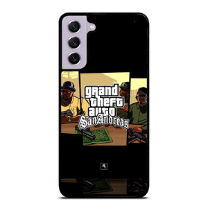 GTA GRAND THEFT AUTO SAN ANDREAS BIG SMOKE Samsung Galaxy S21 FE Case Cover