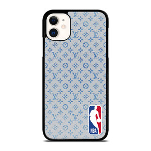 NBA BASKETBALL X LOUIS VUITTON 2 iPhone 11 Case Cover NBA BASKETBALL X LOUIS VUITTON 2 iPhone 11 Case Cover