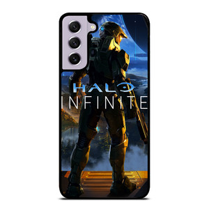 HALO INFINITE XBOX GAME 3 Samsung Galaxy S21 FE Case Cover