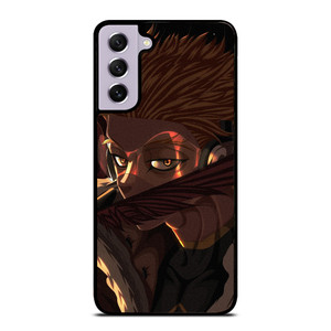 HAWKS MY HERO ACADEMIA ANIME Samsung Galaxy S21 FE Case Cover