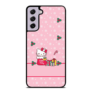 HELLO KITTY DISNEY CHRISTMAS Samsung Galaxy S21 FE Case Cover HELLO KITTY DISNEY CHRISTMAS Samsung Galaxy S21 FE Case Cover