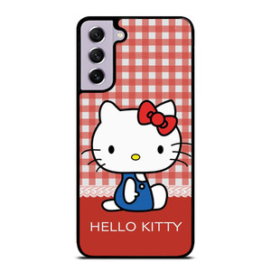 HELLO KITTY RETRO Samsung Galaxy S21 FE Case Cover HELLO KITTY RETRO Samsung Galaxy S21 FE Case Cover