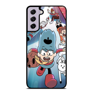 HILDA CARTOON MOVIES 3 Samsung Galaxy S21 FE Case Cover