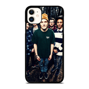 NECK DEEP ROCK BAND iPhone 11 Case Cover NECK DEEP ROCK BAND iPhone 11 Case Cover