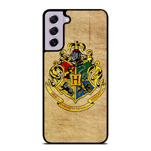 HOGWARTS WITCHCRAFT WIZARDRY HARRY POTTER LOGO Samsung Galaxy S21 FE Case Cover HOGWARTS WITCHCRAFT WIZARDRY HARRY POTTER LOGO Samsung Galaxy S21 FE Case Cover