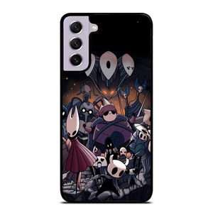 HOLLOW KNIGHT GAMES ALL CHARACTER Samsung Galaxy S21 FE Case Cover