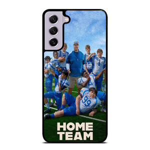 HOME TEAM NFL FOOTBALL MOVIES Samsung Galaxy S21 FE Case Cover
