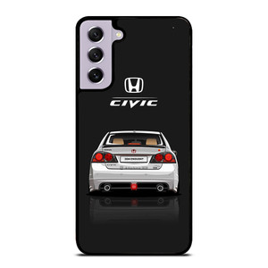 HONDA CIVIC RETRO Samsung Galaxy S21 FE Case Cover HONDA CIVIC RETRO Samsung Galaxy S21 FE Case Cover