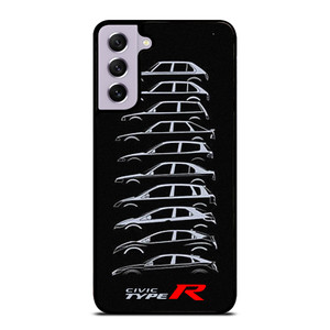 HONDA CIVIC TYPE R EVOLUTION Samsung Galaxy S21 FE Case Cover