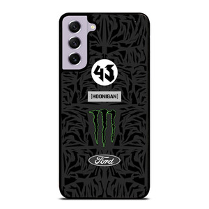 HOONIGAN MONSTER FORD RACING Samsung Galaxy S21 FE Case Cover HOONIGAN MONSTER FORD RACING Samsung Galaxy S21 FE Case Cover