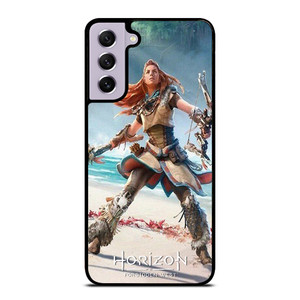 HORIZON FORBIDDEN WEST ALOY Samsung Galaxy S21 FE Case Cover