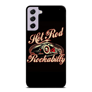 HOT ROD ROCKABILLY Samsung Galaxy S21 FE Case Cover