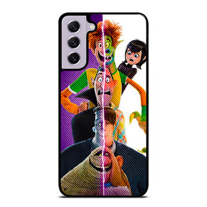 HOTEL TRANSYLVANIA TRANSFORMANIA 1 Samsung Galaxy S21 FE Case Cover