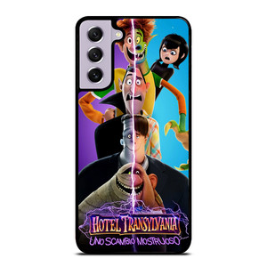 HOTEL TRANSYLVANIA TRANSFORMANIA 2 Samsung Galaxy S21 FE Case Cover