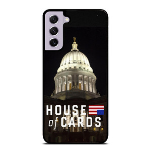 HOUSE OF CARDS MOVIES Samsung Galaxy S21 FE Case Cover