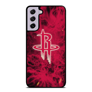 HOUSTON ROCKET BASKETBALL NBA FIRE Samsung Galaxy S21 FE Case Cover HOUSTON ROCKET BASKETBALL NBA FIRE Samsung Galaxy S21 FE Case Cover
