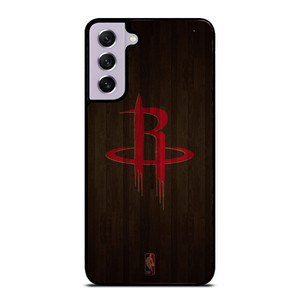 HOUSTON ROCKETS BASKETBALL COURT NBA Samsung Galaxy S21 FE Case Cover