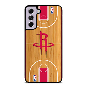 HOUSTON ROCKETS NBA ARENA Samsung Galaxy S21 FE Case Cover
