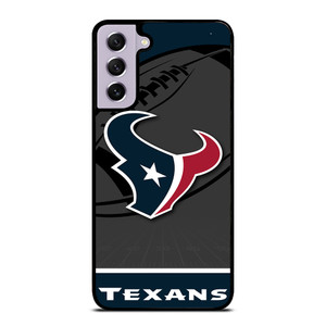 HOUSTON TEXANS NFL TEAM Samsung Galaxy S21 FE Case Cover