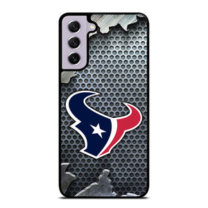HOUSTON TEXAS BROKEN METAL Samsung Galaxy S21 FE Case Cover