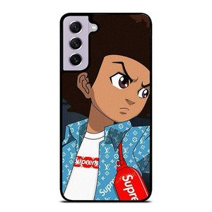 HUEY FREEMAN BOONDOCKS SUPREME Samsung Galaxy S21 FE Case Cover