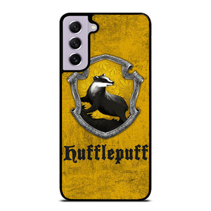 HUFFLEPUFF HARRY POTTER BADGE 2 Samsung Galaxy S21 FE Case Cover