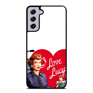 I LOVE LUCY COMEDY Samsung Galaxy S21 FE Case Cover