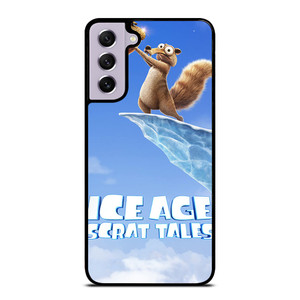 ICE AGE SCRAT TALES Samsung Galaxy S21 FE Case Cover
