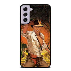 INDIANA JONES RAIDERS OF THE LOST ARK Samsung Galaxy S21 FE Case Cover