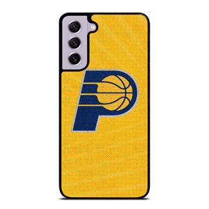 INDIANA PACERS NBA BASKETBALL LOGO Samsung Galaxy S21 FE Case Cover