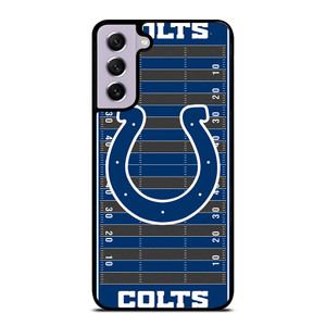 INDIANAPOLIS COLTS FOOTBALL FIELD Samsung Galaxy S21 FE Case Cover
