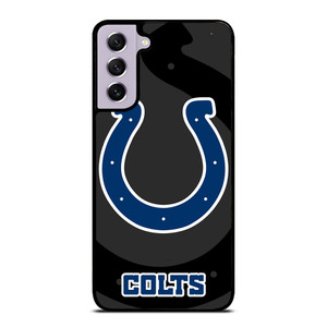 INDIANAPOLIS COLTS FOOTBALL LOGO Samsung Galaxy S21 FE Case Cover INDIANAPOLIS COLTS FOOTBALL LOGO Samsung Galaxy S21 FE Case Cover