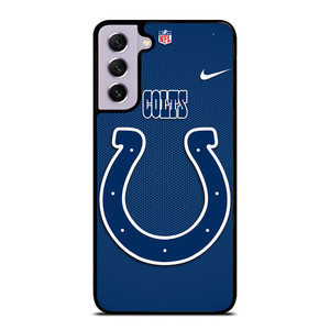 INDIANAPOLIS COLTS NFL FOOTBALL NIKE Samsung Galaxy S21 FE Case Cover