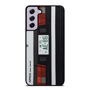 INITIAL D APEX TWIN CAR Samsung Galaxy S21 FE Case Cover