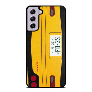INITIAL D RX-7 CAR Samsung Galaxy S21 FE Case Cover