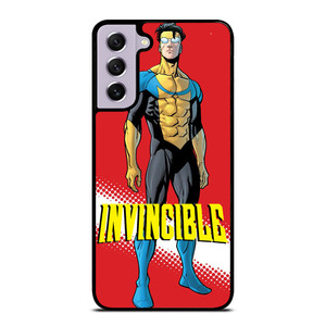 INVINCIBLE CARTOON Samsung Galaxy S21 FE Case Cover