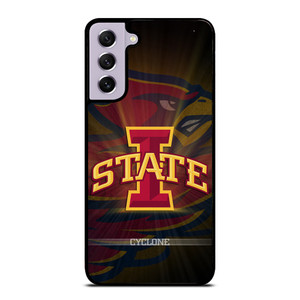 IOWA STATE CYCLONES FOOTBALL 2 Samsung Galaxy S21 FE Case Cover