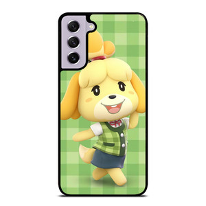 ISABELLE ANIMAL CROSSING Samsung Galaxy S21 FE Case Cover