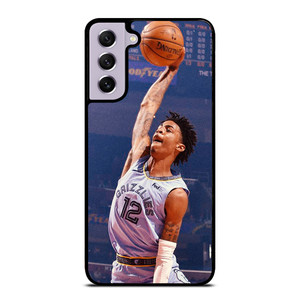 JA MORANT MEMPHIS GRIZZLIES DUNK Samsung Galaxy S21 FE Case Cover JA MORANT MEMPHIS GRIZZLIES DUNK Samsung Galaxy S21 FE Case Cover