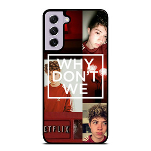 JACK AVERY WHY DONT WE COLLAGE Samsung Galaxy S21 FE Case Cover