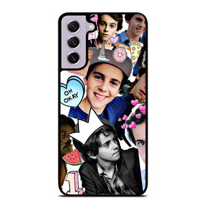 JACK DYLAN GRAZER COLLAGE Samsung Galaxy S21 FE Case Cover
