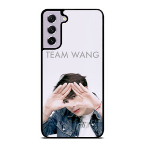 JACKSON WANG TEAM GOT7 Samsung Galaxy S21 FE Case Cover JACKSON WANG TEAM GOT7 Samsung Galaxy S21 FE Case Cover