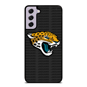 JACKSONVILLE JAGUARS FOOTBALL TEXT Samsung Galaxy S21 FE Case Cover