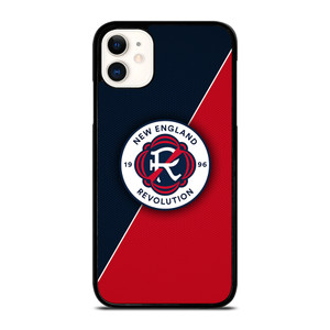 NEW ENGLAND SOCCER MLS 2 iPhone 11 Case Cover