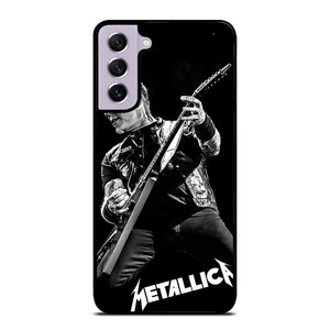 JAMES HETFIELD METALLICA BAND Samsung Galaxy S21 FE Case Cover