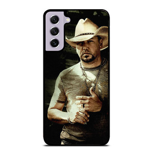 JASON ALDEAN SINGER Samsung Galaxy S21 FE Case Cover